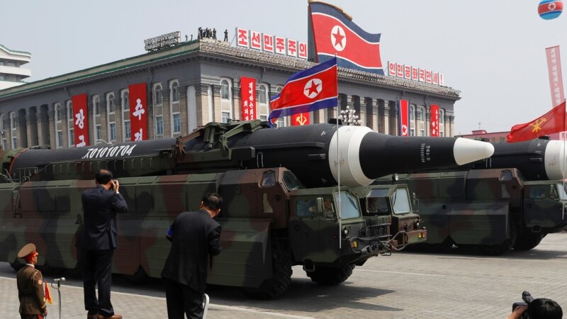 СБ ООН угрожает Северной Корее новыми санкциями 