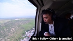 Камчыбек Ташиев. Фото 2024 года.