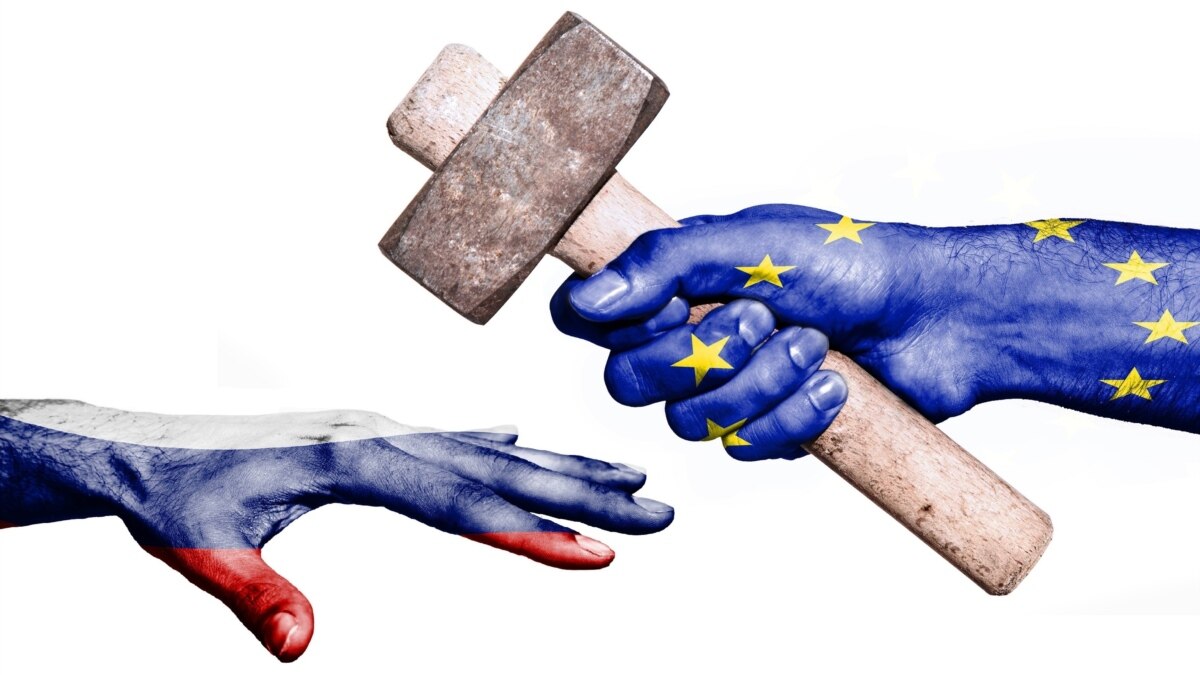 У ЄС знову підтвердили, що санкції з Росії не знімуть до повного ...