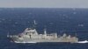 امریکا تحرکات کشتی های ایران را نگران کننده خواند