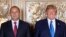 Румен Радев и Доналд Тръмп