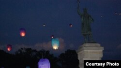 Felinare zburătoare