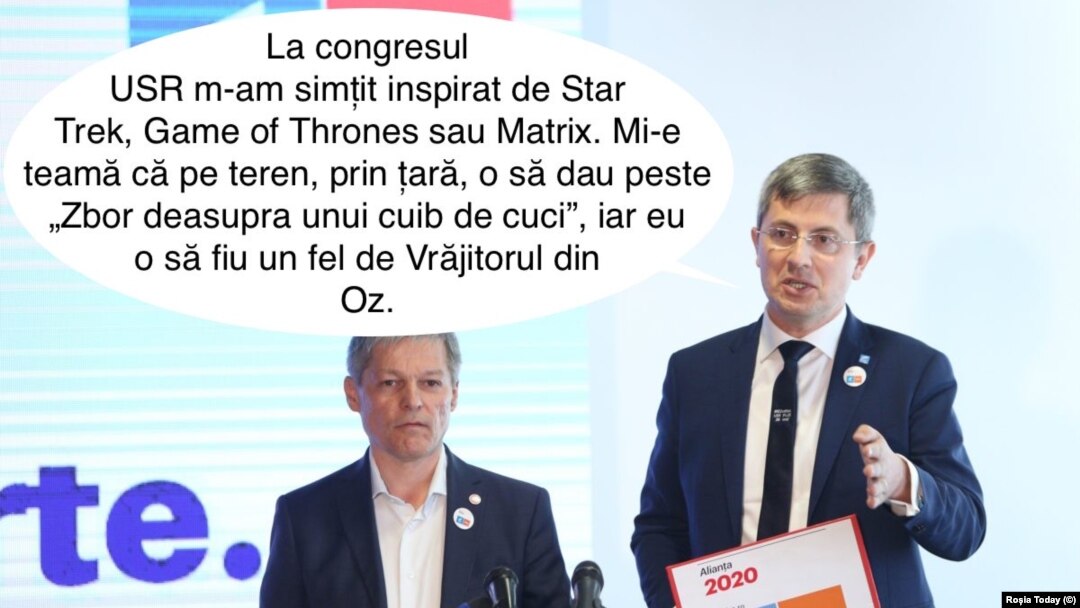 Roșia Today a aflat care sunt preferințele cinefile ale și ae altor politicieni români 