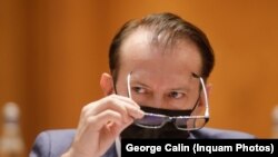 Florin Cîțu, imagine de arhivă.