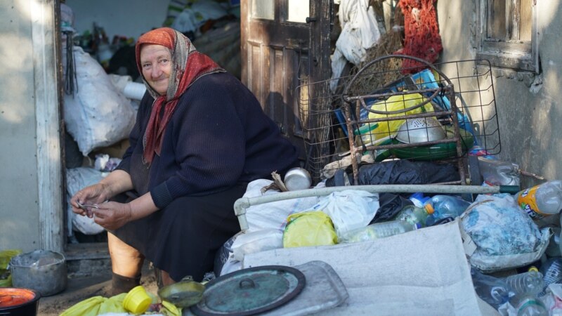 «Брошенные»: история бездомной семьи из прифронтового села на Донбассе