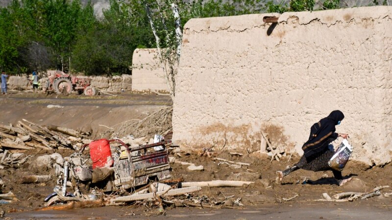 Во Авганистан најмалку 50 лица загинаа во новите поплави