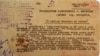 Інформація командування кавалерійського корпусу та Проскурівського райвідділення ДПУ голові Проскурівського райвиконкому про випадки опухання населення від голоду