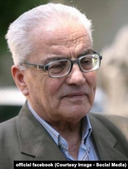 YD tarapyndan Palmyrada öldürilen arheolog Haled al-Asaad.