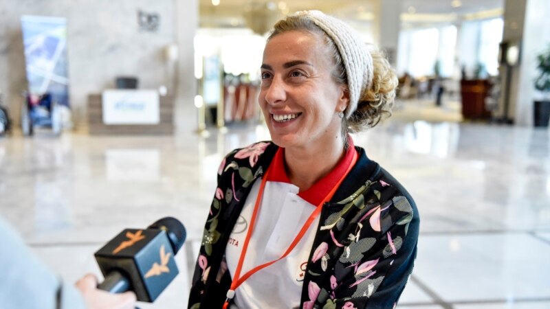 Ирма Хецуриани: «В итоге я получу олимпийское золото»