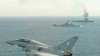 Британский министр обороны назвал российский авианосец «Адмирал Кузнецов» «кораблем позора» 