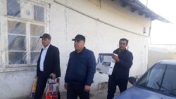 Солиқ бошлиғининг ҳақорати, ЕвроОсиё иттифоқи зарар, ҲУМО картасига мажбурий ўтиш, ҳоким суд қарорини бажармаяпти