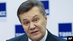 Виктор Янукович
