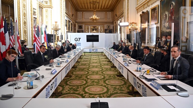 
Ministri G7 kritikovali Rusiju i Kinu zbog pretnji i kršenja prava
