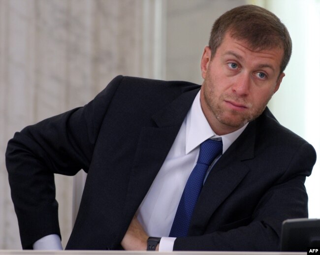 Roman Abramovich.