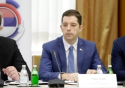 Drejtori i Zyrës për Kosovën në Qeverinë e Serbisë, Marko Gjuriq.