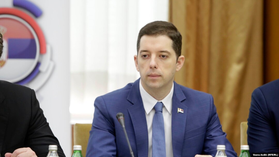 Marko Đurić dolazi na Kosovo prvi put nakon deportacije u martu