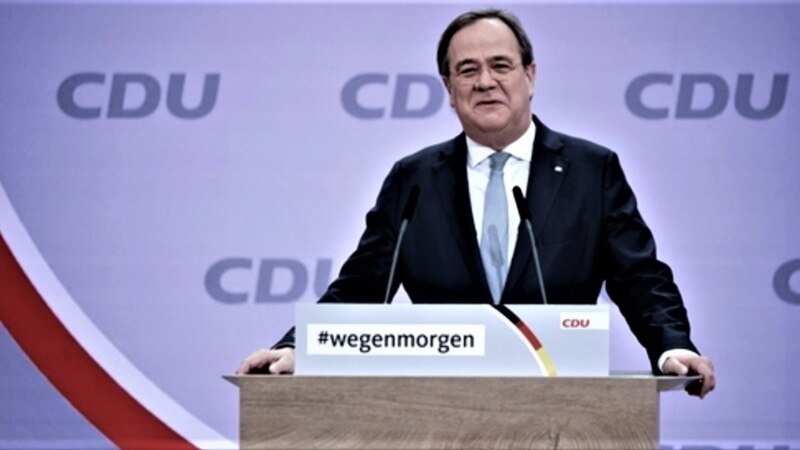 Armin Laschet, noul şef al Uniunii Creştin-Democrate (CDU) din Germania