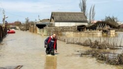 Дагестанда сел, жер көчкүдөн кеминде төрт киши набыт болду