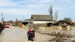 Mii de persoane evacuate după cedarea unui baraj în Daghestan, Rusia