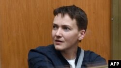Надія Савченко
