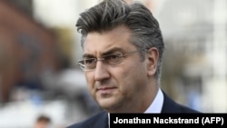 Vlada je do sada eskivirala bilo koji ozbiljni reformski potez: Andrej Plenković