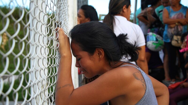 Braziliýanyň türmesinde dörän gozgalaňda azyndan 57 adam öldi