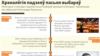 Belarus - Timeline of the Belarusian protest, infographic 