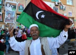 Лівійці святкують звільнення від режиму Каддафі