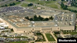 Պենտագոնի շենքը Վաշինգտոնում