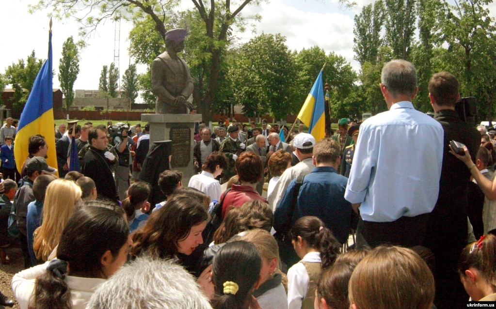Галац, Румунія, 6 травня 2004 року