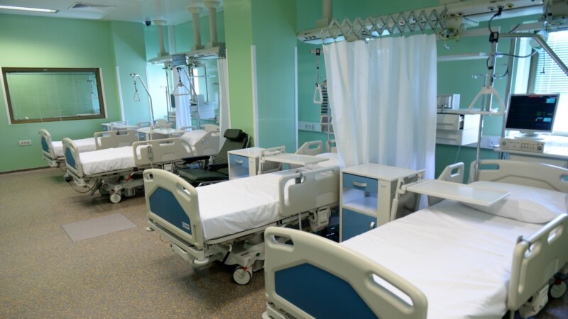 Детската болница Козле ќе прима пациенти со КОВИД-19