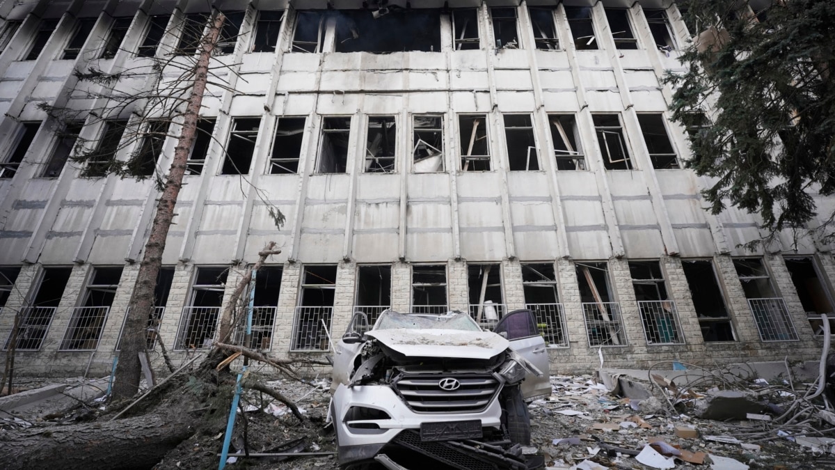 Харків через обстріли «фактично повністю без світла» – ОВА
