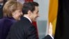 Меркель і Саркозі домовилися підготувати угоду ЄС до березня