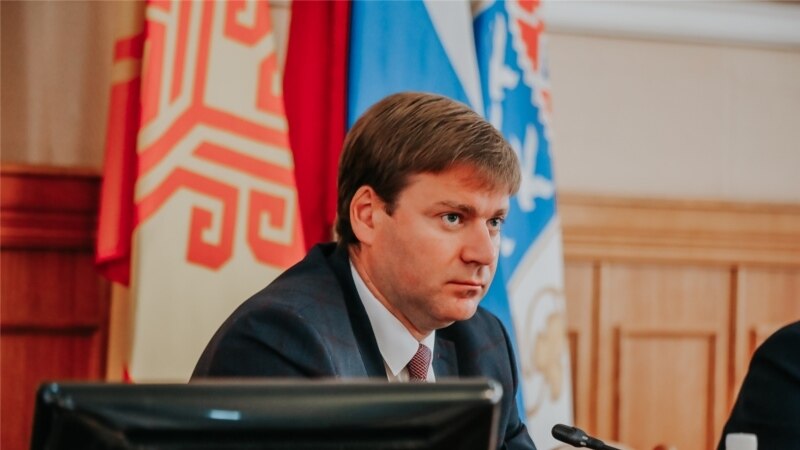 Заместителя мэра Чебоксар Ладыкова задержали за пьяное вождение