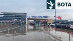 Fabrika e Linglong-ut në Serbi. Fotografi nga arkivi. 