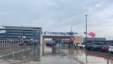 Zrenjanin, Serbia - opening of the tire factory Linglong