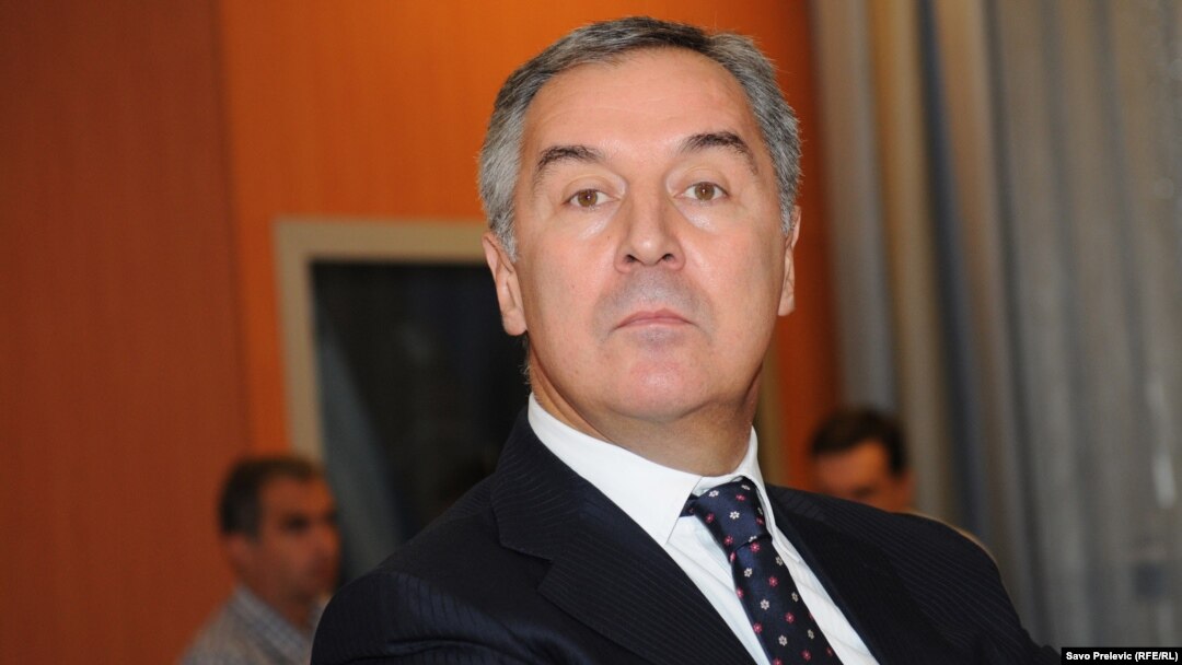 Milo Đukanović