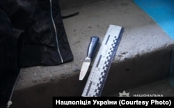 Знаряддя поранення