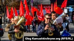 Оркестр в Севастополе. Иллюстрационное фото