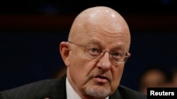 Джеймс Клеппер, директор Национальной разведки США