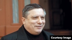 Премьер-министр Республики Абхазия Артур Миквабия