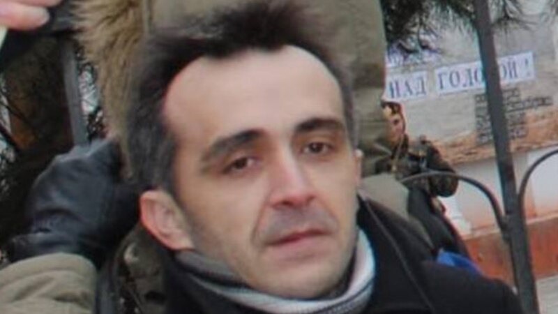 В Крыму пять лет назад исчез активист Тимур Шаймарданов