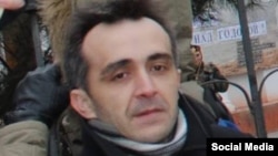 Зниклий кримський активіст Тімур Шаймарданов