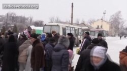 Дебальцеве під обстрілом. Як виїхати з міста?