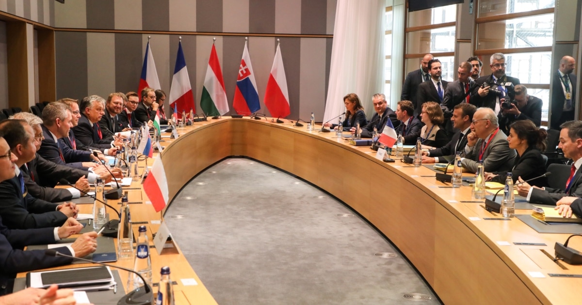 EU Leaders Agree To Extend Sanctions On Russia
