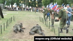 Exericții militare GOTR, Tiraspol, 7 august 2018 