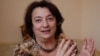 Moldova - Psychologist Lidia Gorceag, Chisinau, Dec2007