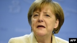 Angela Merkel