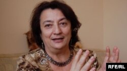 Psychologist Lidia Gorceag