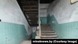 Будынак пераважна служыў турмой, тут утрымлівалі сотні вядомых палітычных зьняволеных